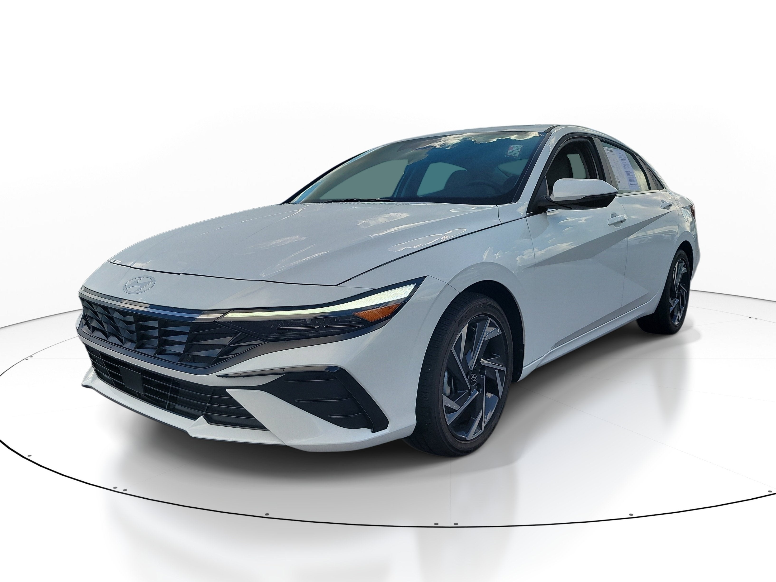 2026 Hyundai Elantra Hybrid Limited