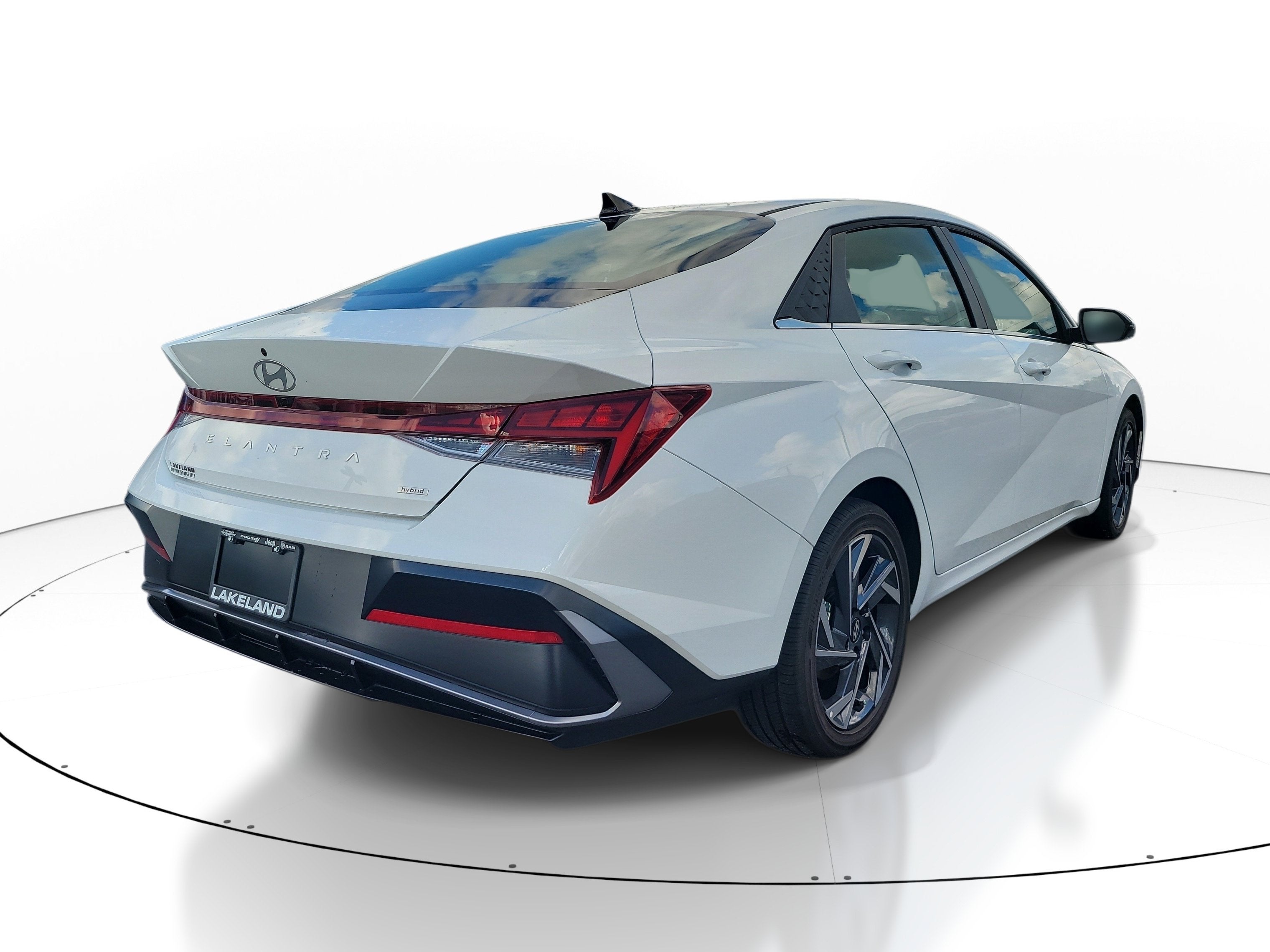 2026 Hyundai Elantra Hybrid Limited