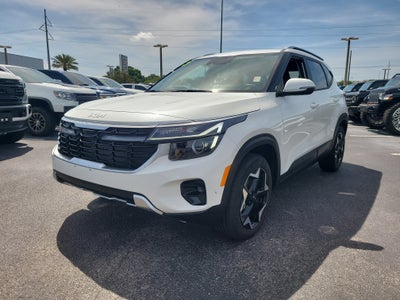 2025 Kia Seltos S