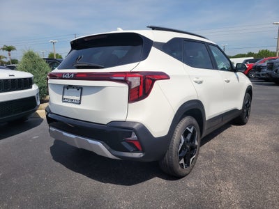 2025 Kia Seltos S