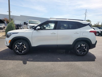 2025 Kia Seltos S