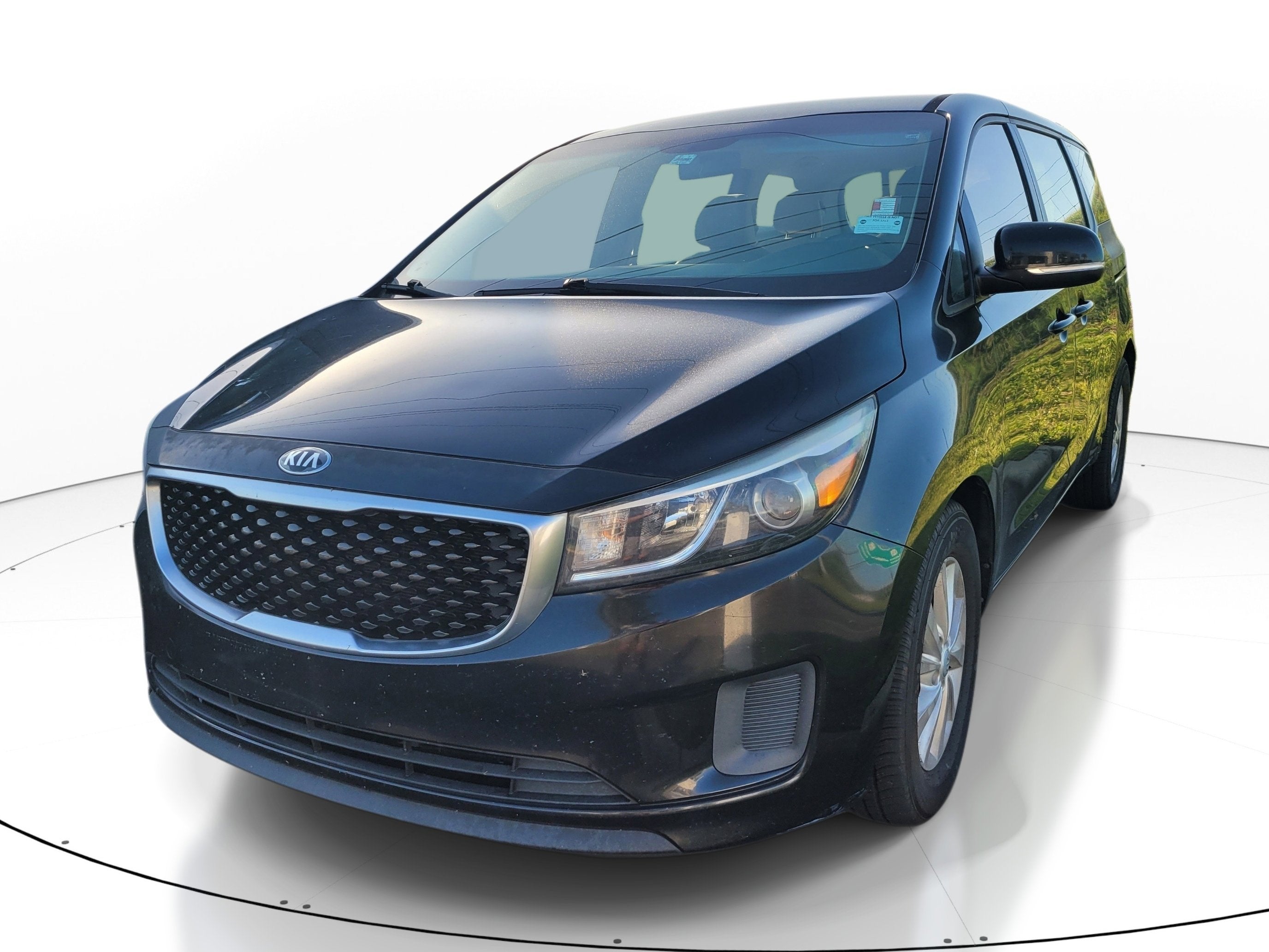 2016 Kia Sedona L
