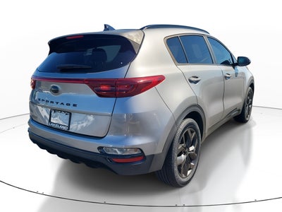 2021 Kia Sportage S