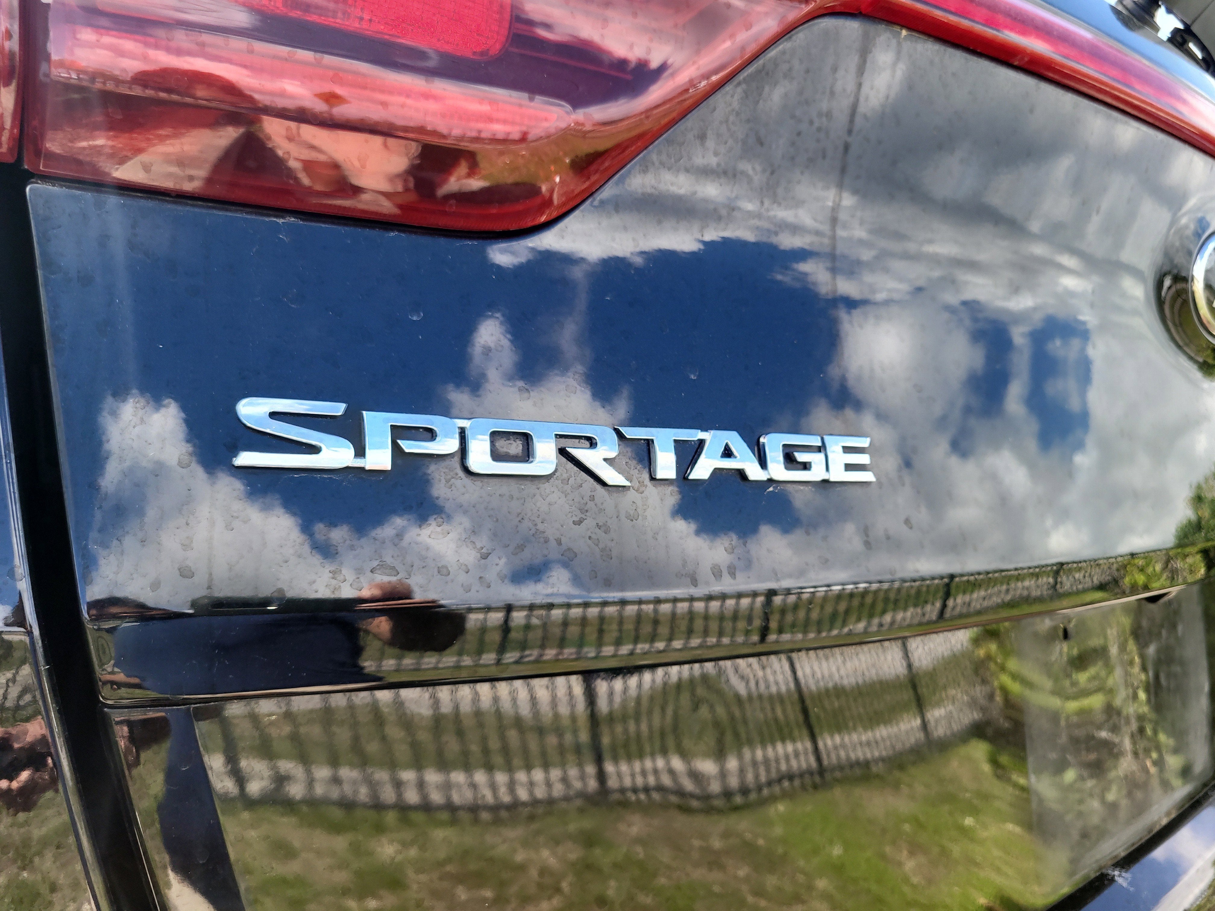 2020 Kia Sportage S