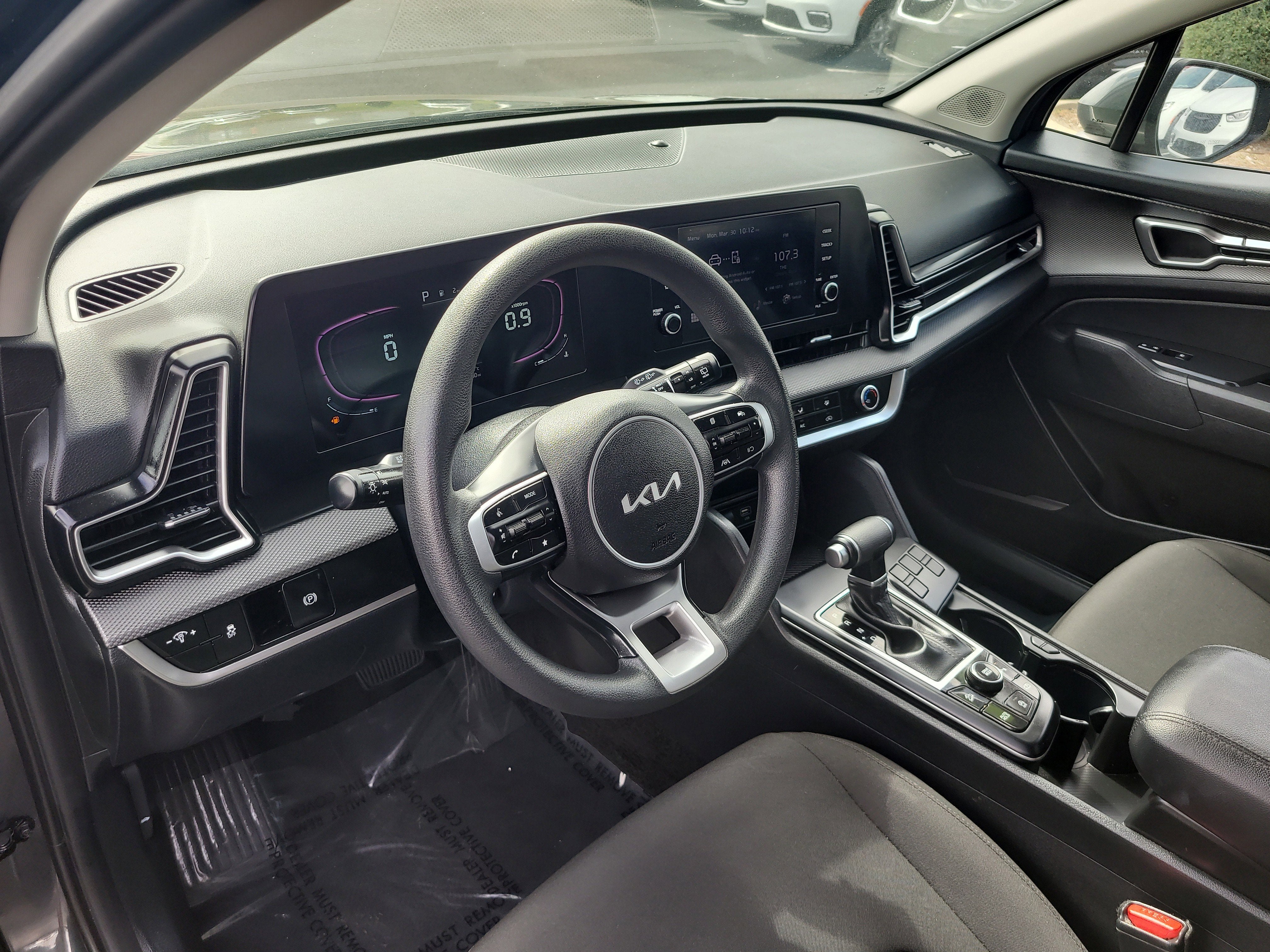 2025 Kia Sportage LX