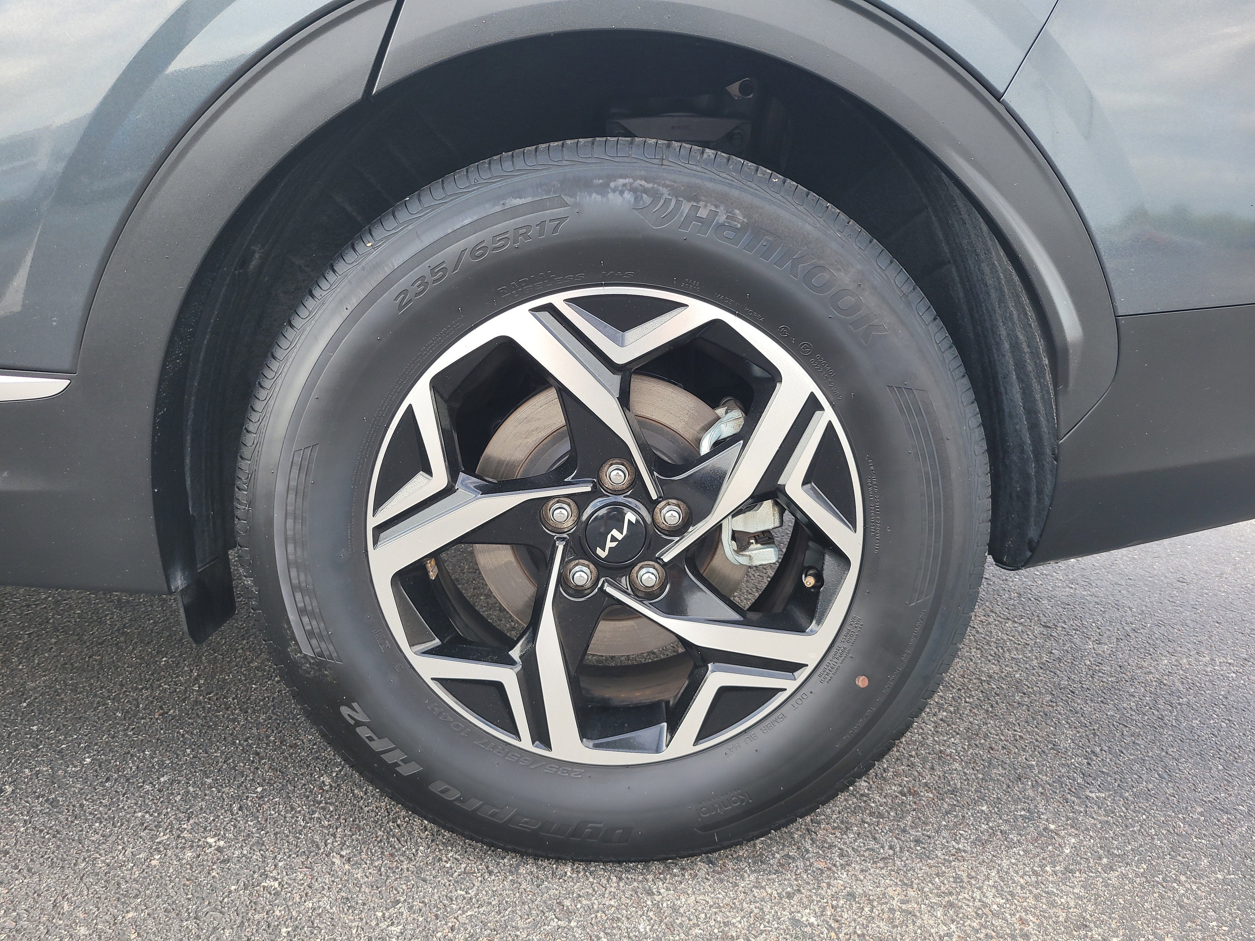 2025 Kia Sportage LX