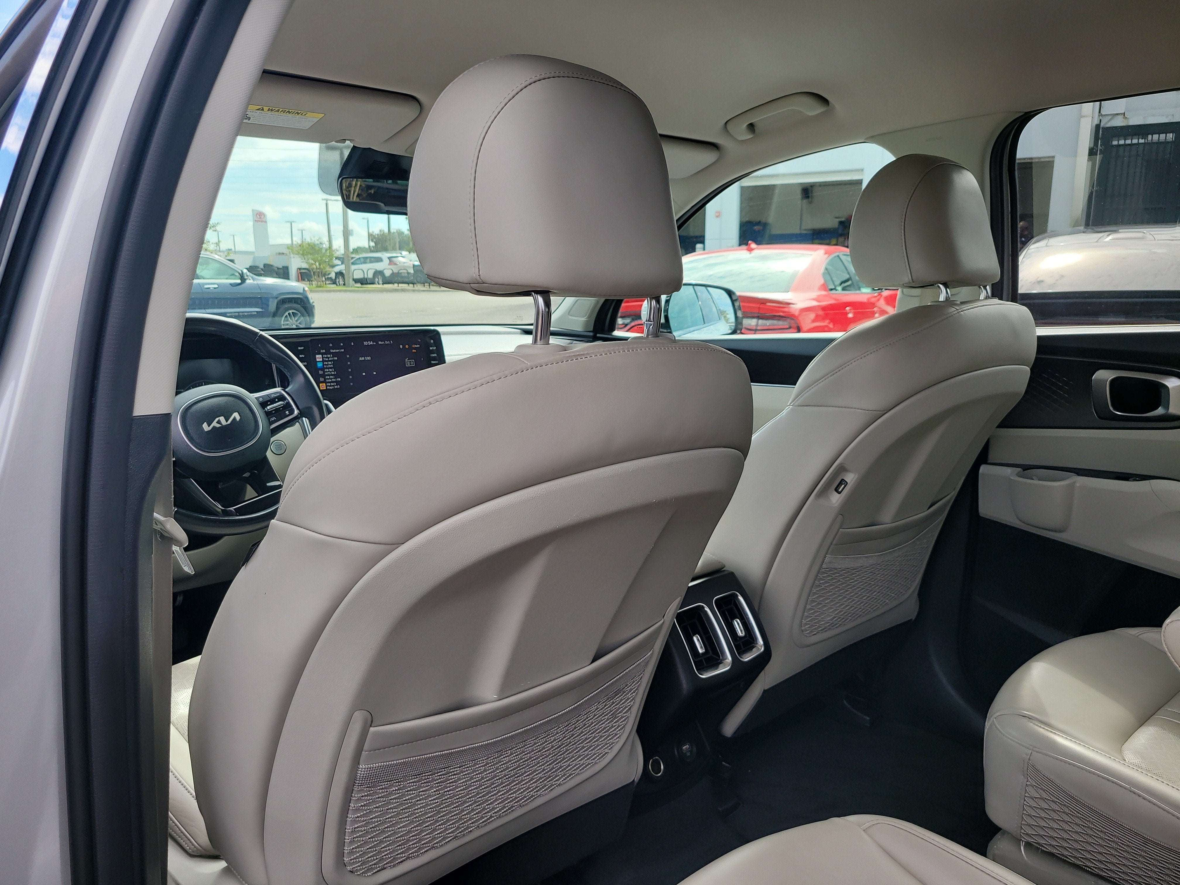 2023 Kia Sorento Hybrid EX