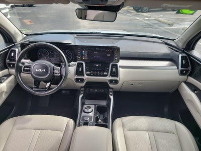 2023 Kia Sorento Hybrid EX