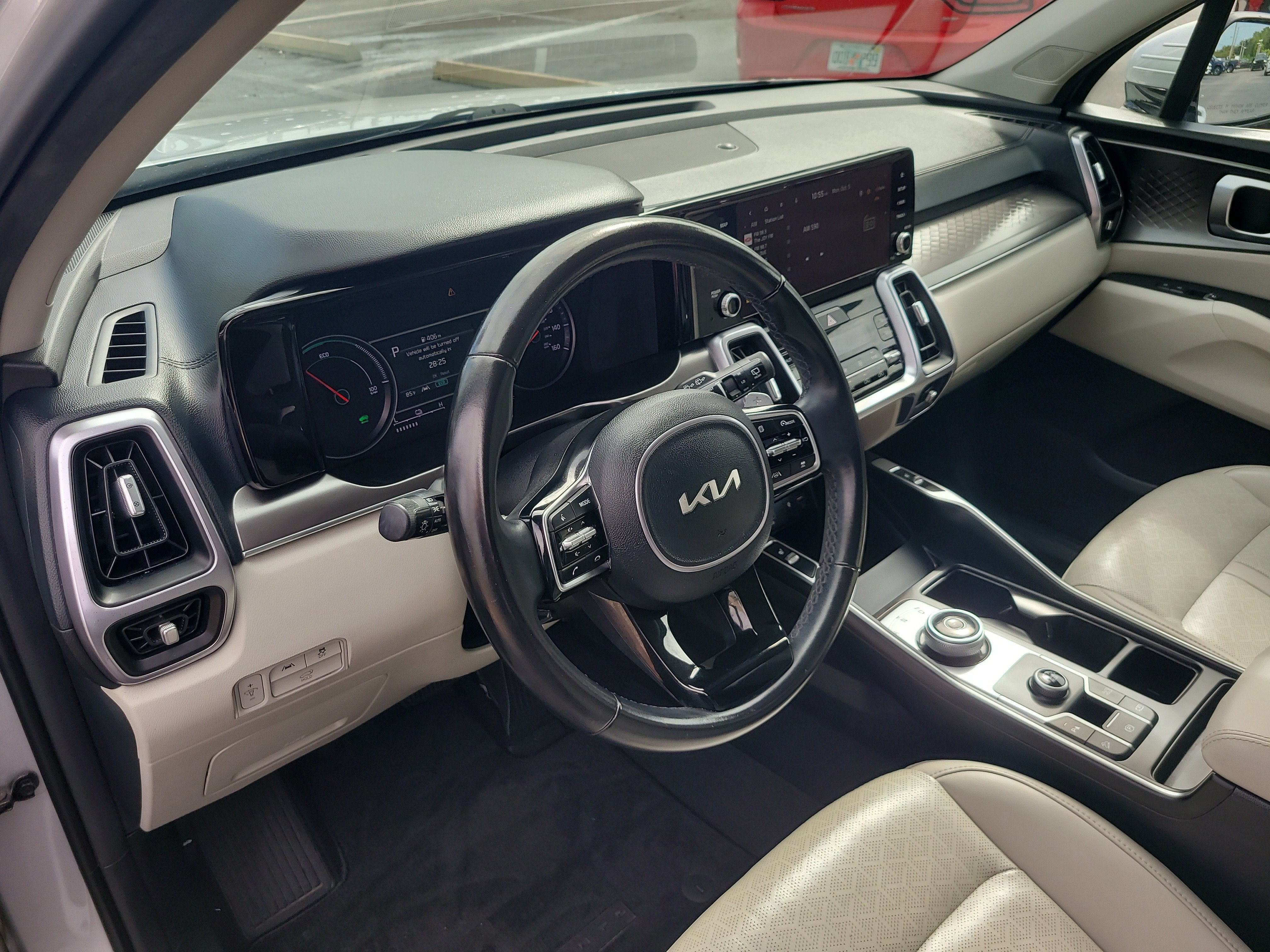 2023 Kia Sorento Hybrid EX