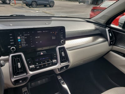 2023 Kia Sorento Hybrid EX