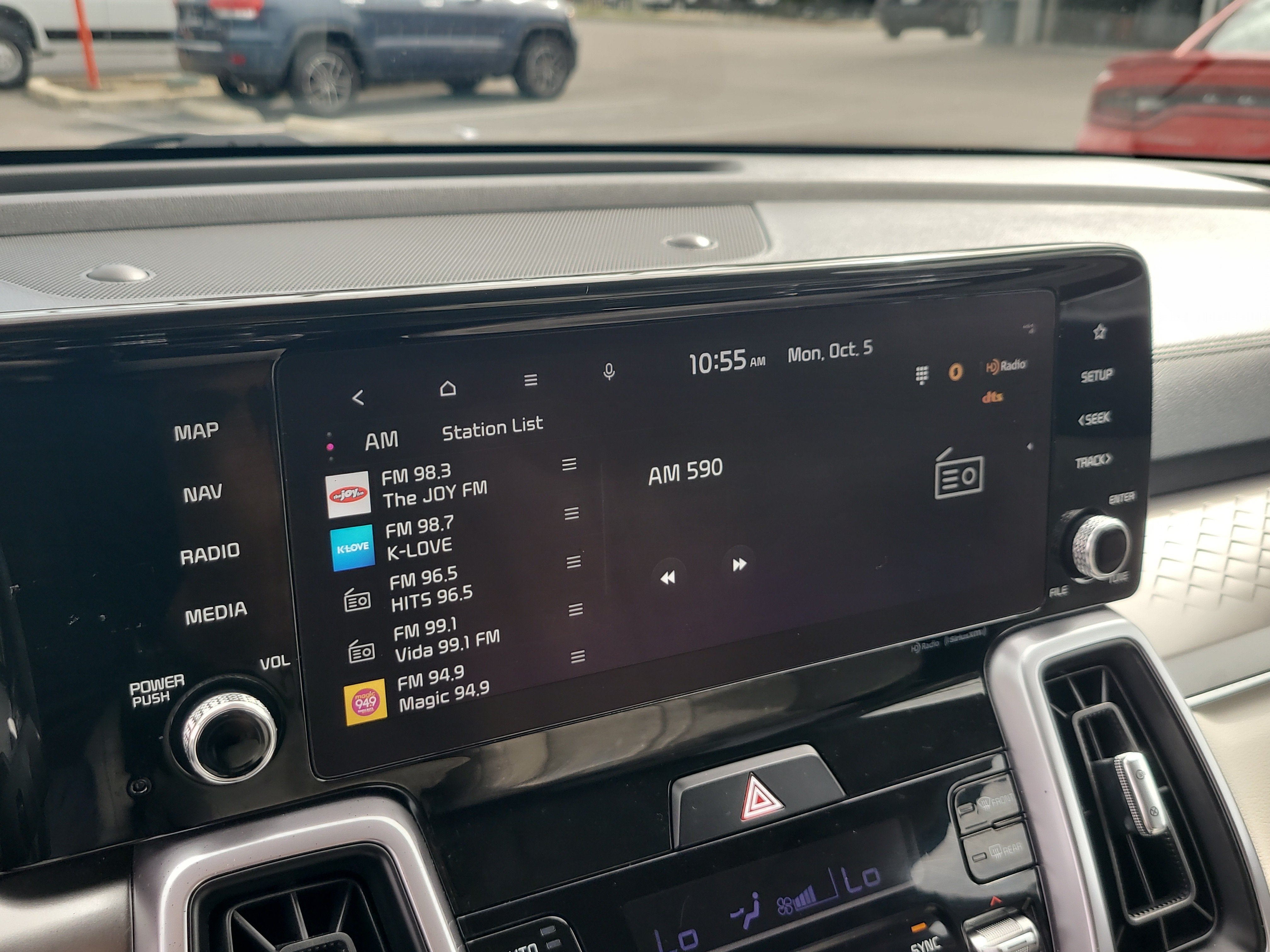 2023 Kia Sorento Hybrid EX