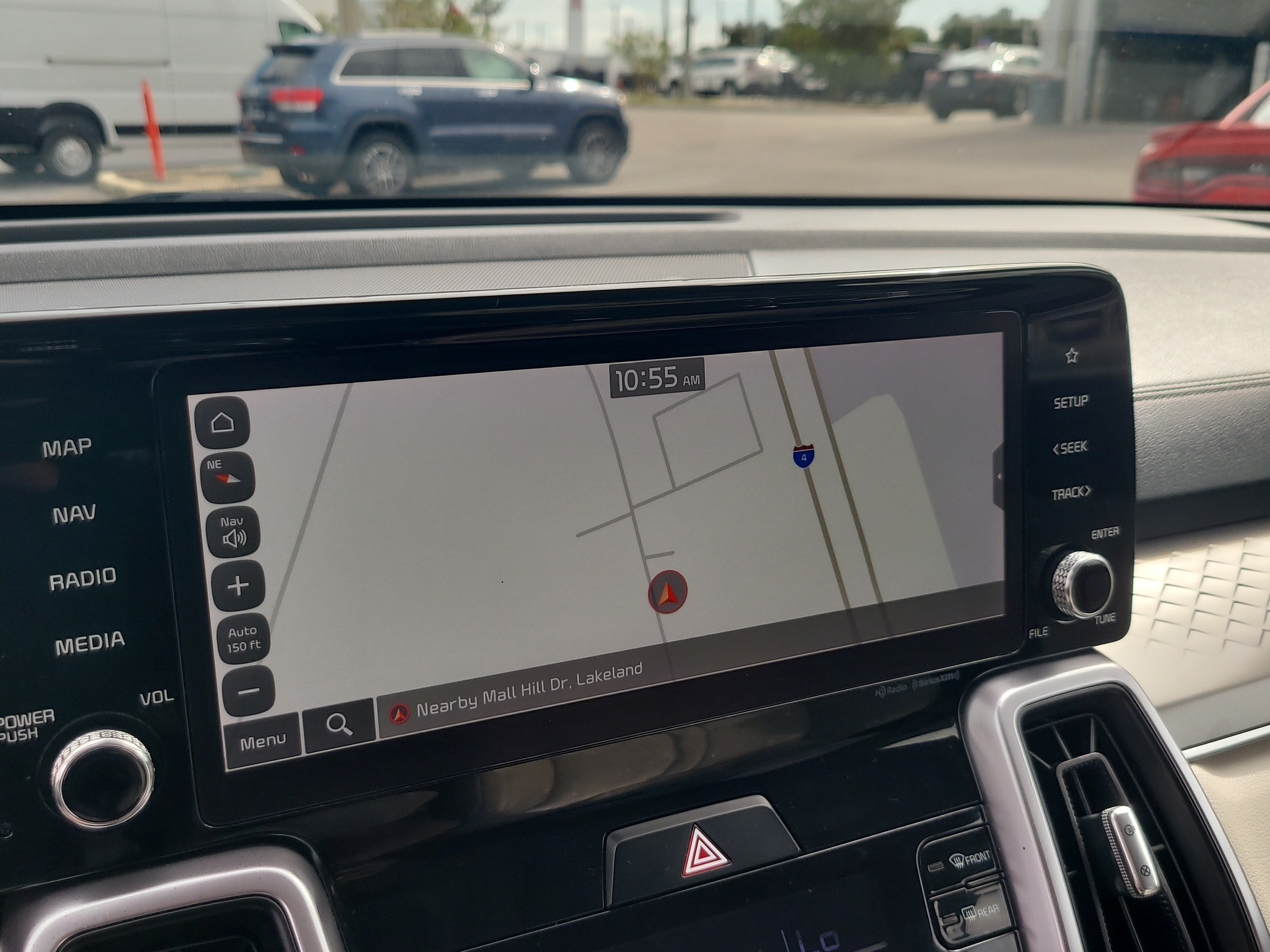 2023 Kia Sorento Hybrid EX