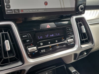 2023 Kia Sorento Hybrid EX