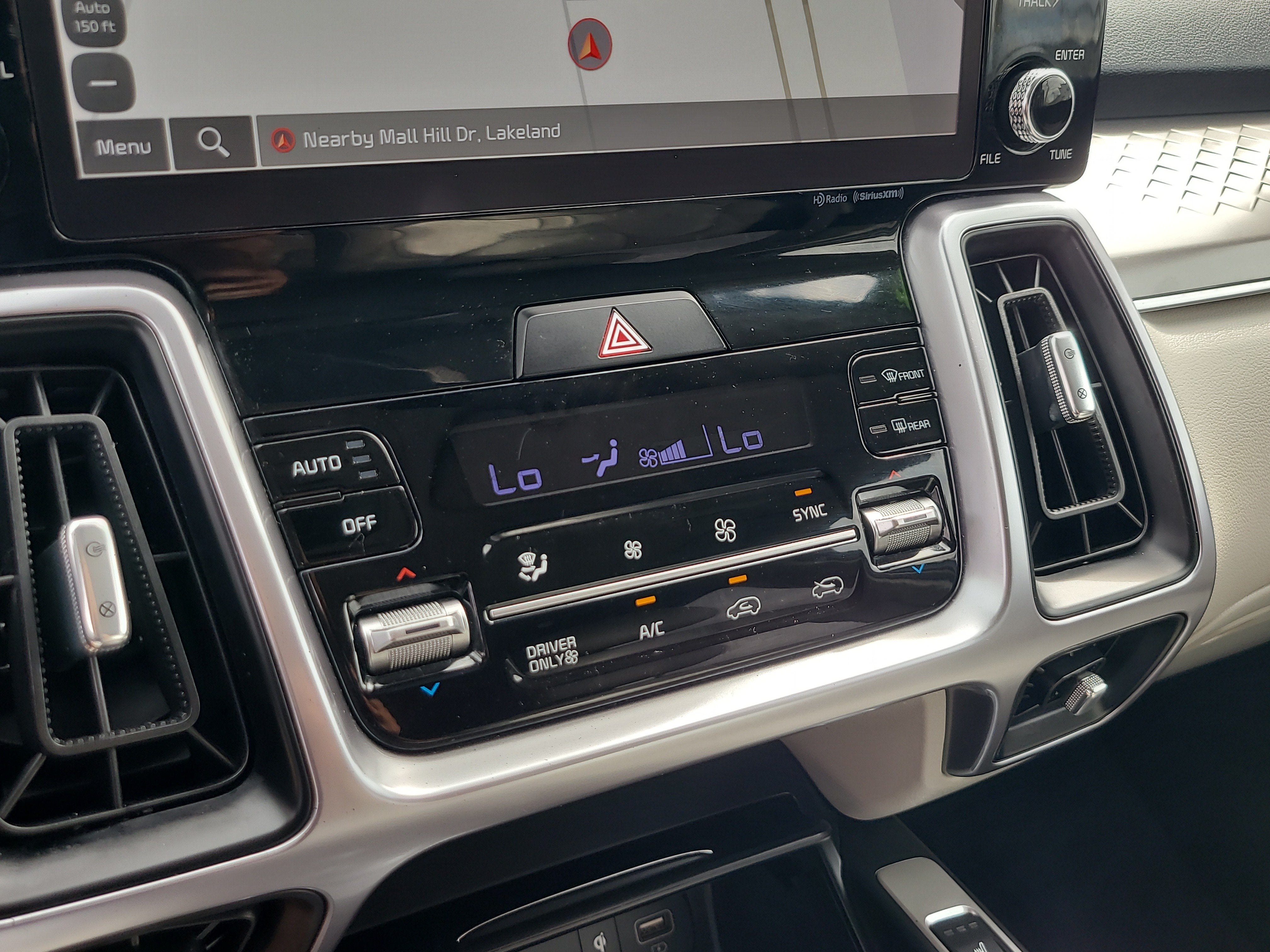 2023 Kia Sorento Hybrid EX