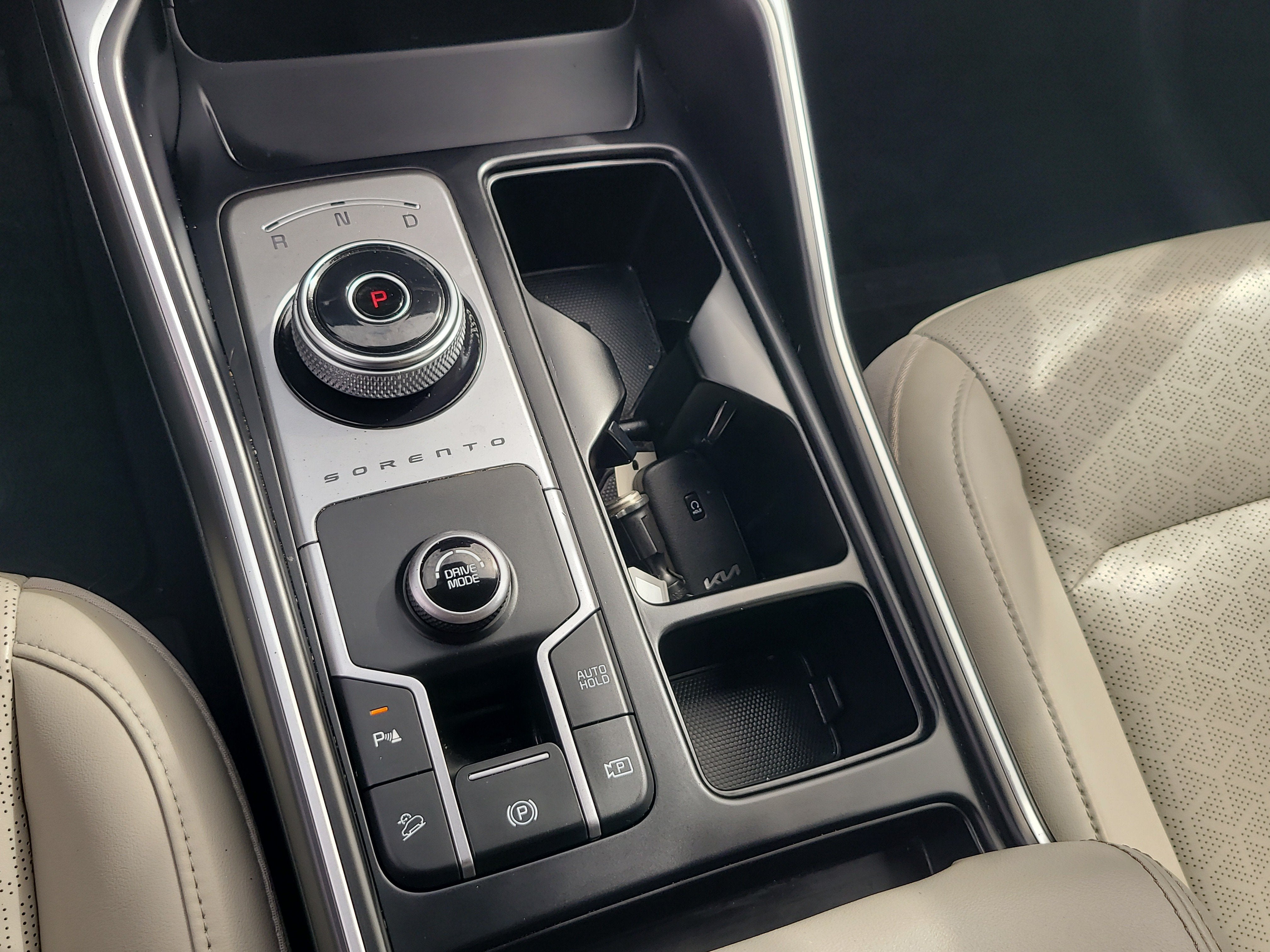2023 Kia Sorento Hybrid EX
