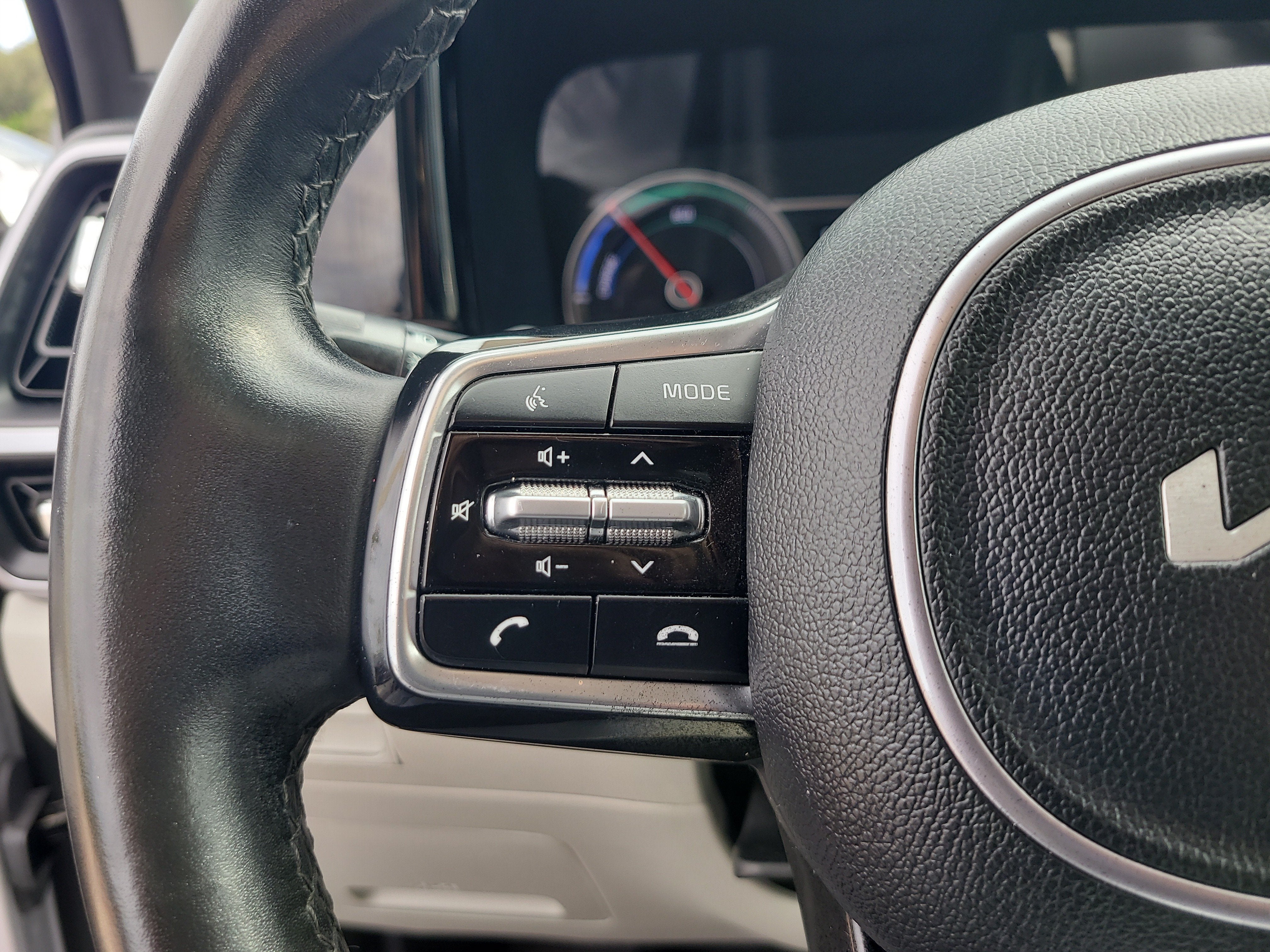2023 Kia Sorento Hybrid EX