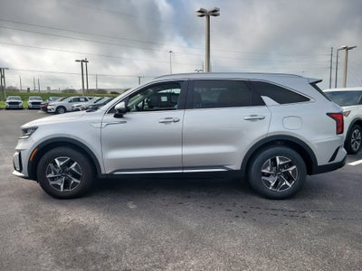 2023 Kia Sorento Hybrid EX