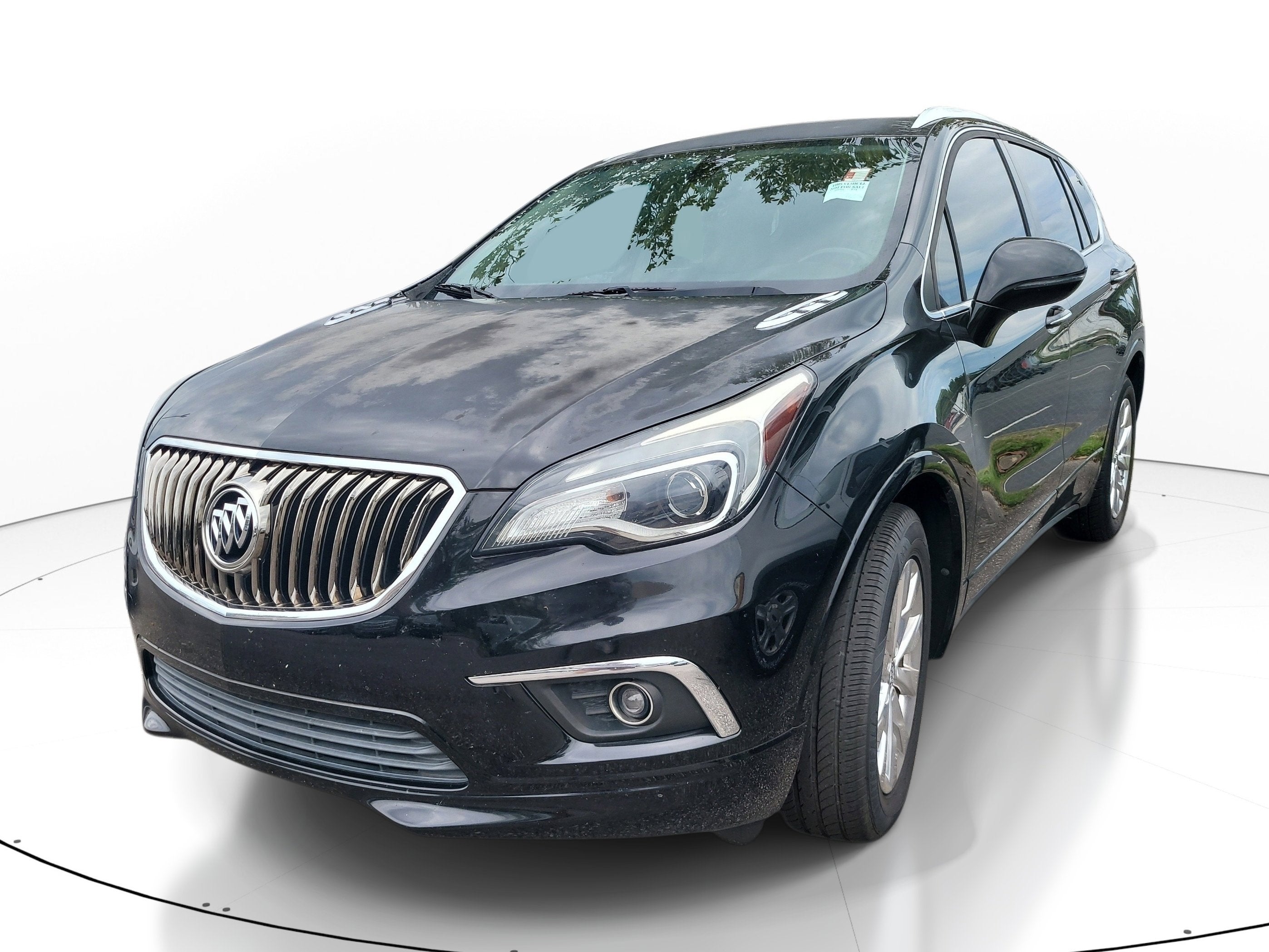 2017 Buick Envision Essence