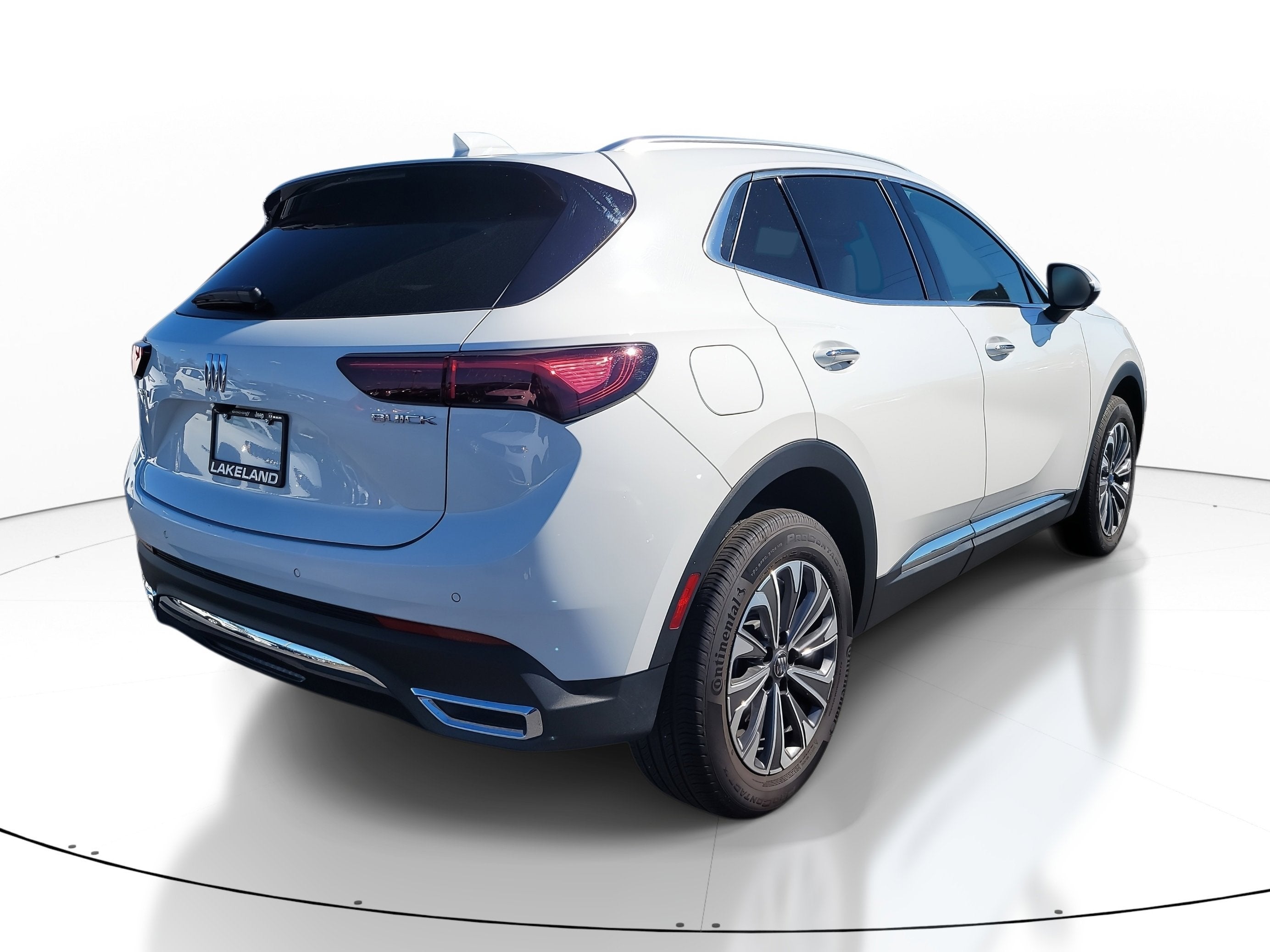 2025 Buick Envision Preferred
