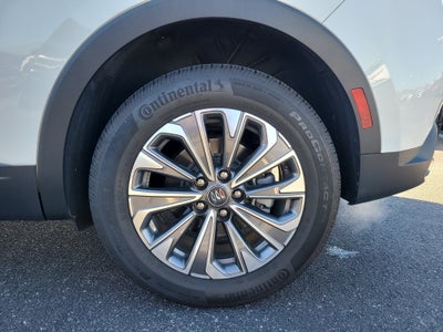 2025 Buick Envision Preferred