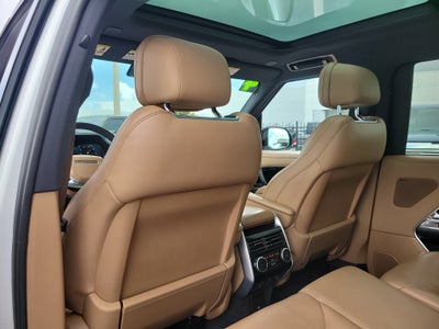 2024 Land Rover Range Rover SE