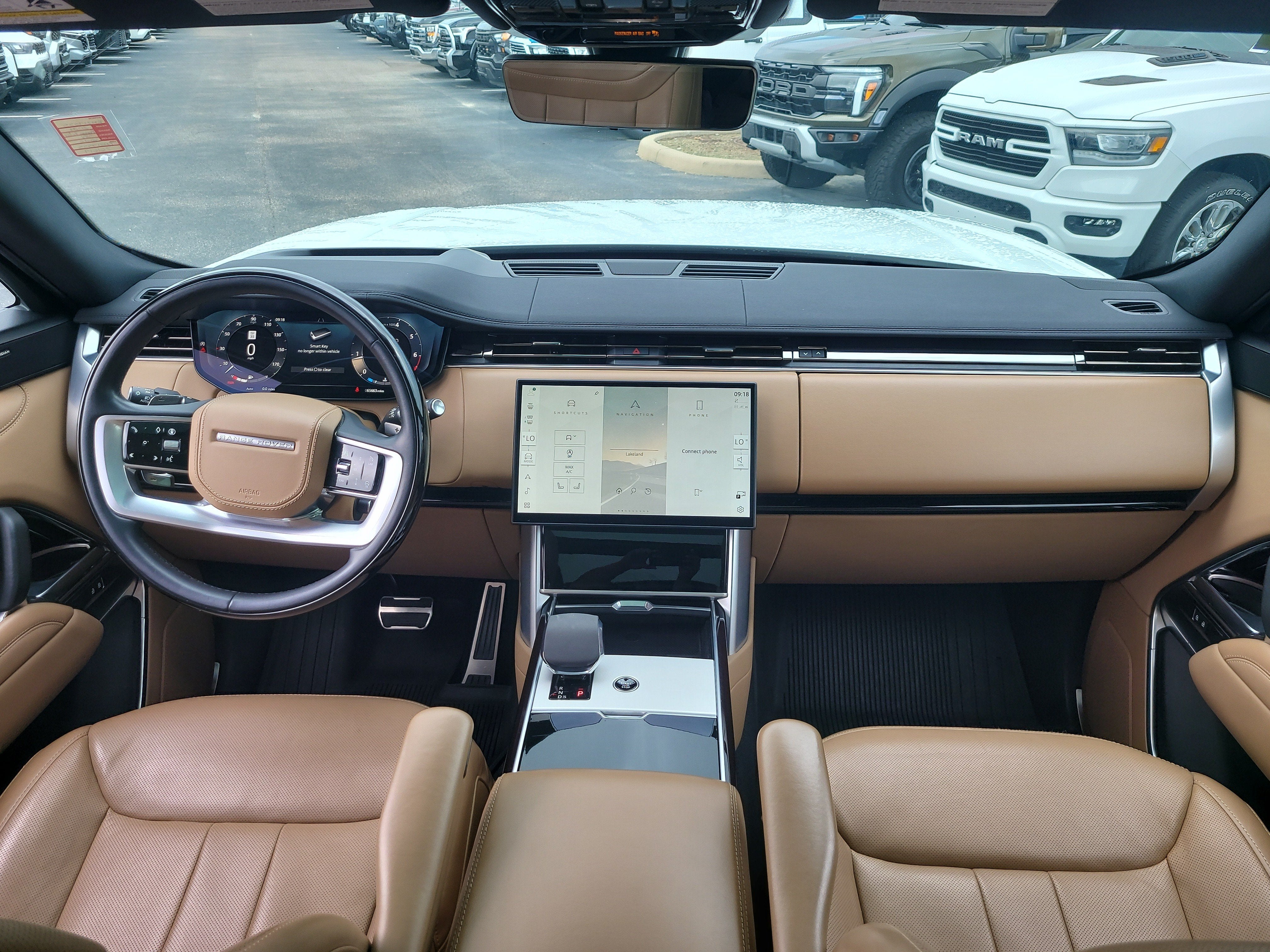 2024 Land Rover Range Rover SE
