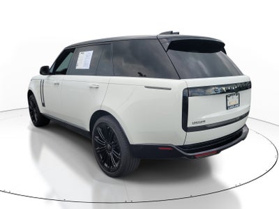 2024 Land Rover Range Rover SE