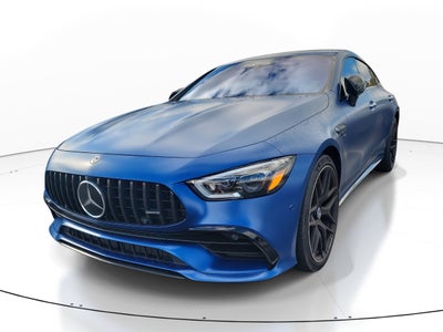 2022 Mercedes-Benz AMG® GT AMG® GT 53