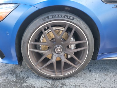 2022 Mercedes-Benz AMG® GT AMG® GT 53