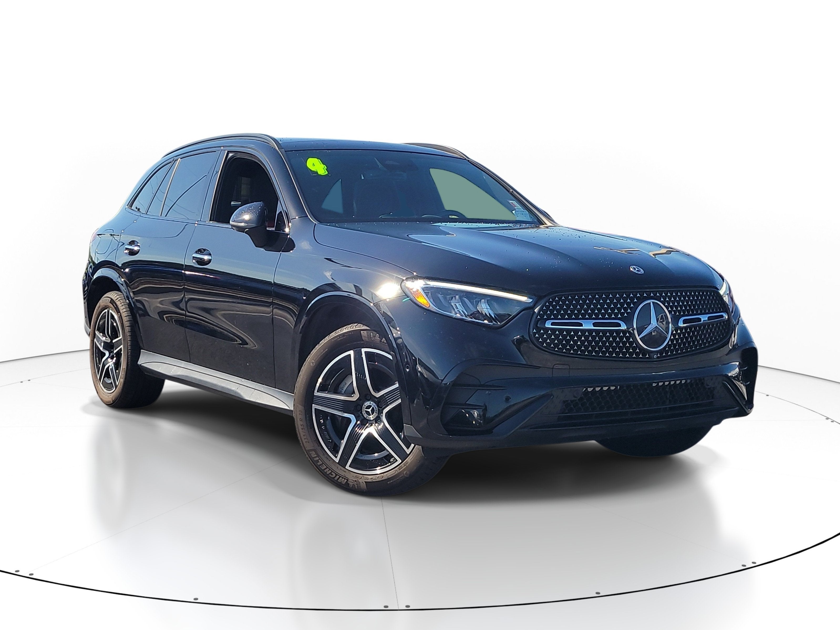 2024 Mercedes-Benz GLC GLC 300