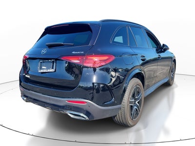 2024 Mercedes-Benz GLC GLC 300