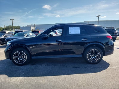 2024 Mercedes-Benz GLC GLC 300