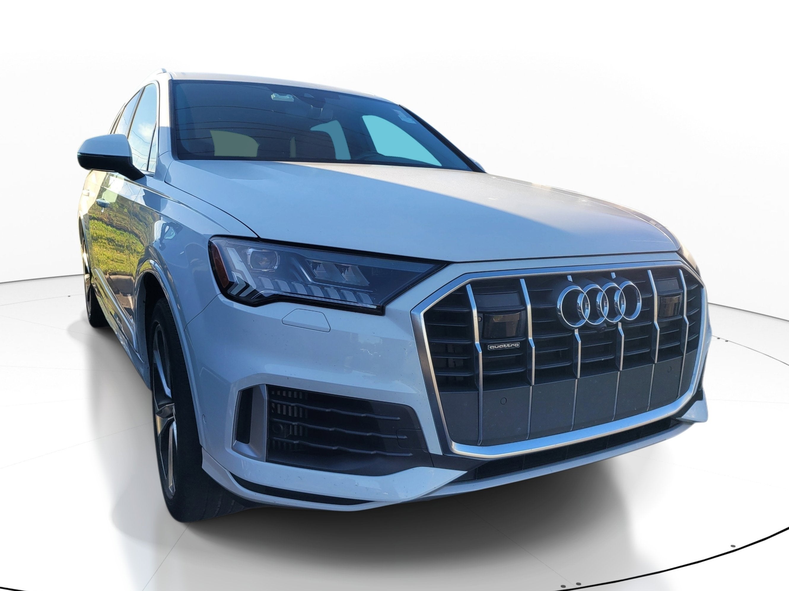 2024 Audi Q7 Premium Plus