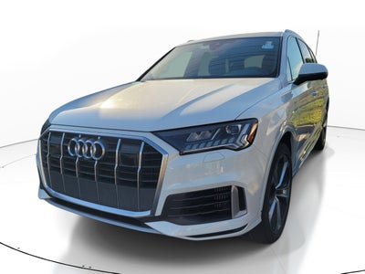 2024 Audi Q7 Premium Plus