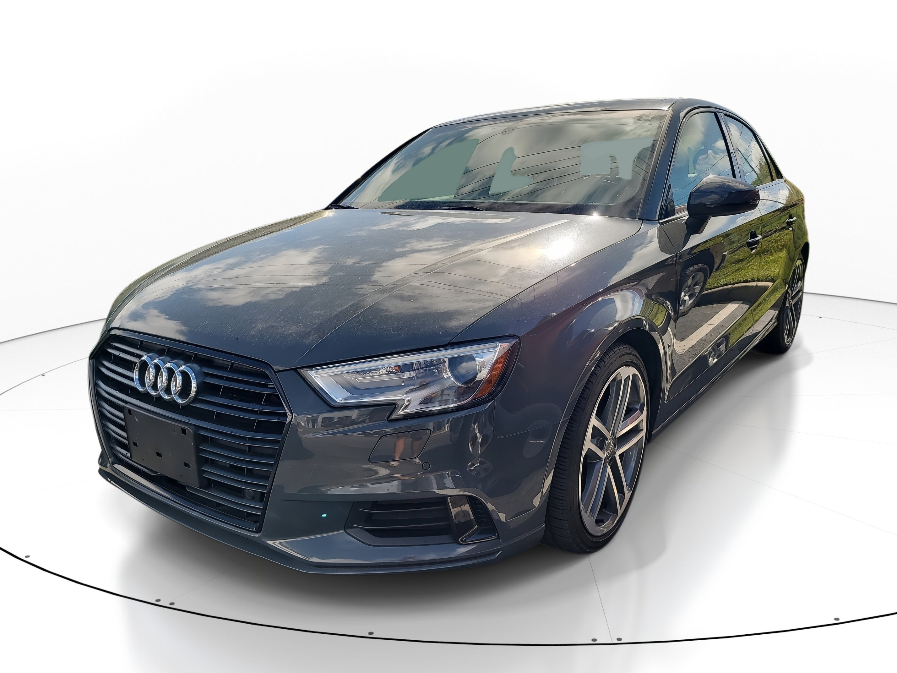2020 Audi A3 Sedan Premium