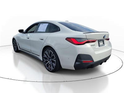 2023 BMW 4 Series 430i