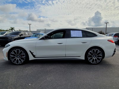 2023 BMW 4 Series 430i
