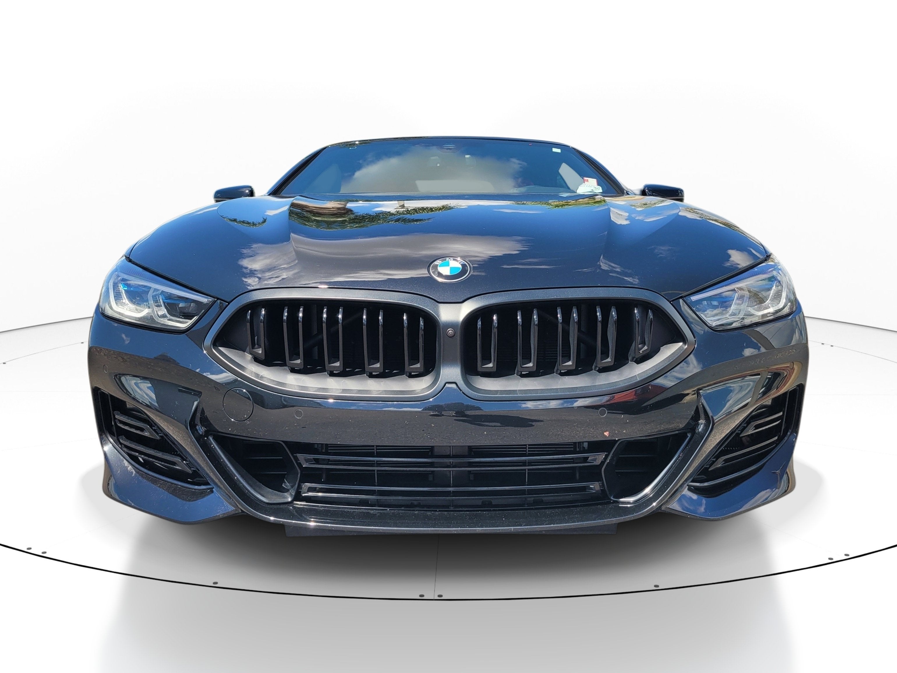 2025 BMW 8 Series 840i