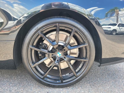 2025 BMW 8 Series 840i