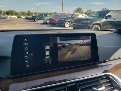 2018 BMW 5 Series 540i