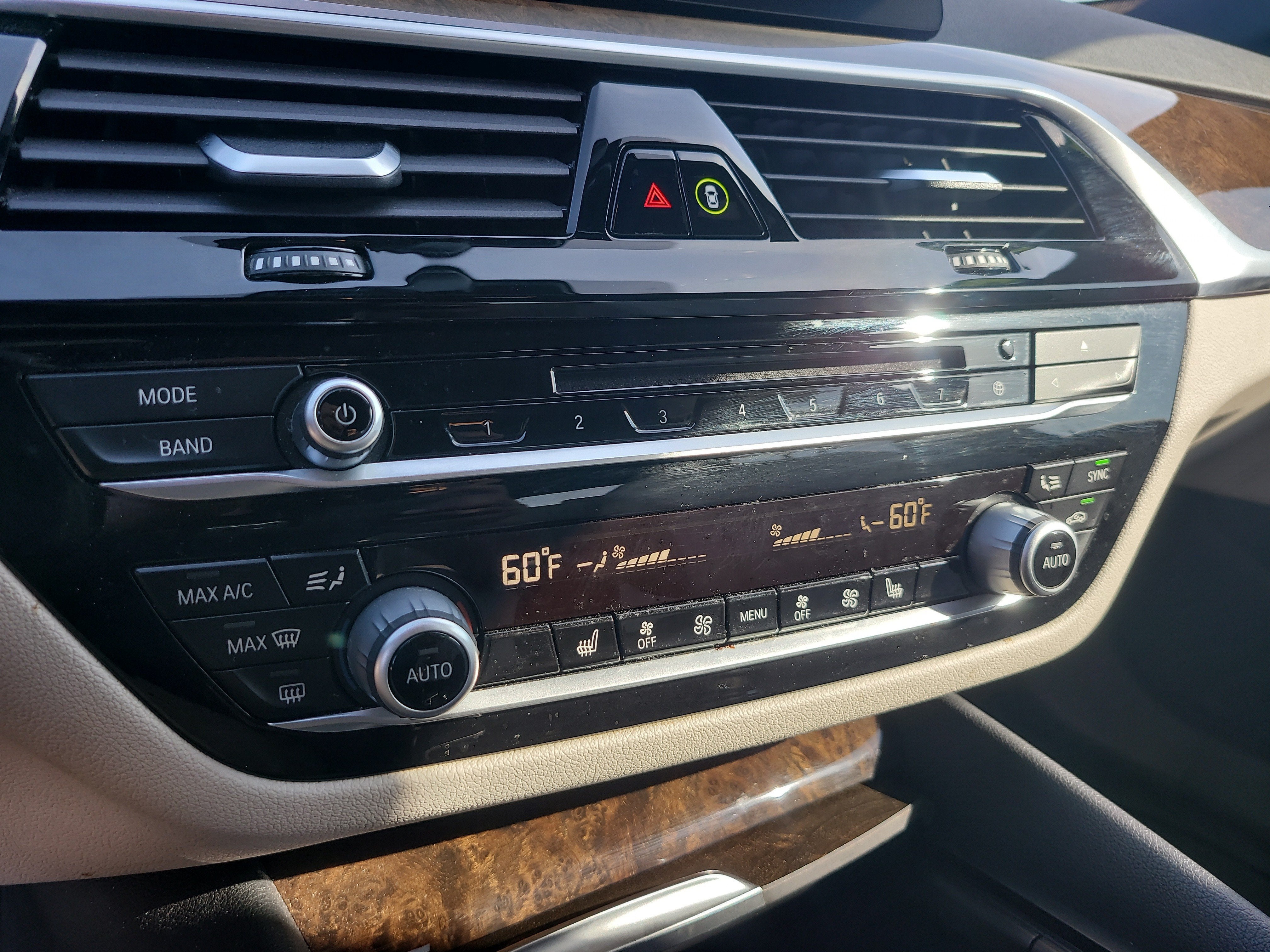 2018 BMW 5 Series 540i