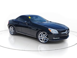 2013 Mercedes-Benz SLK SLK 250