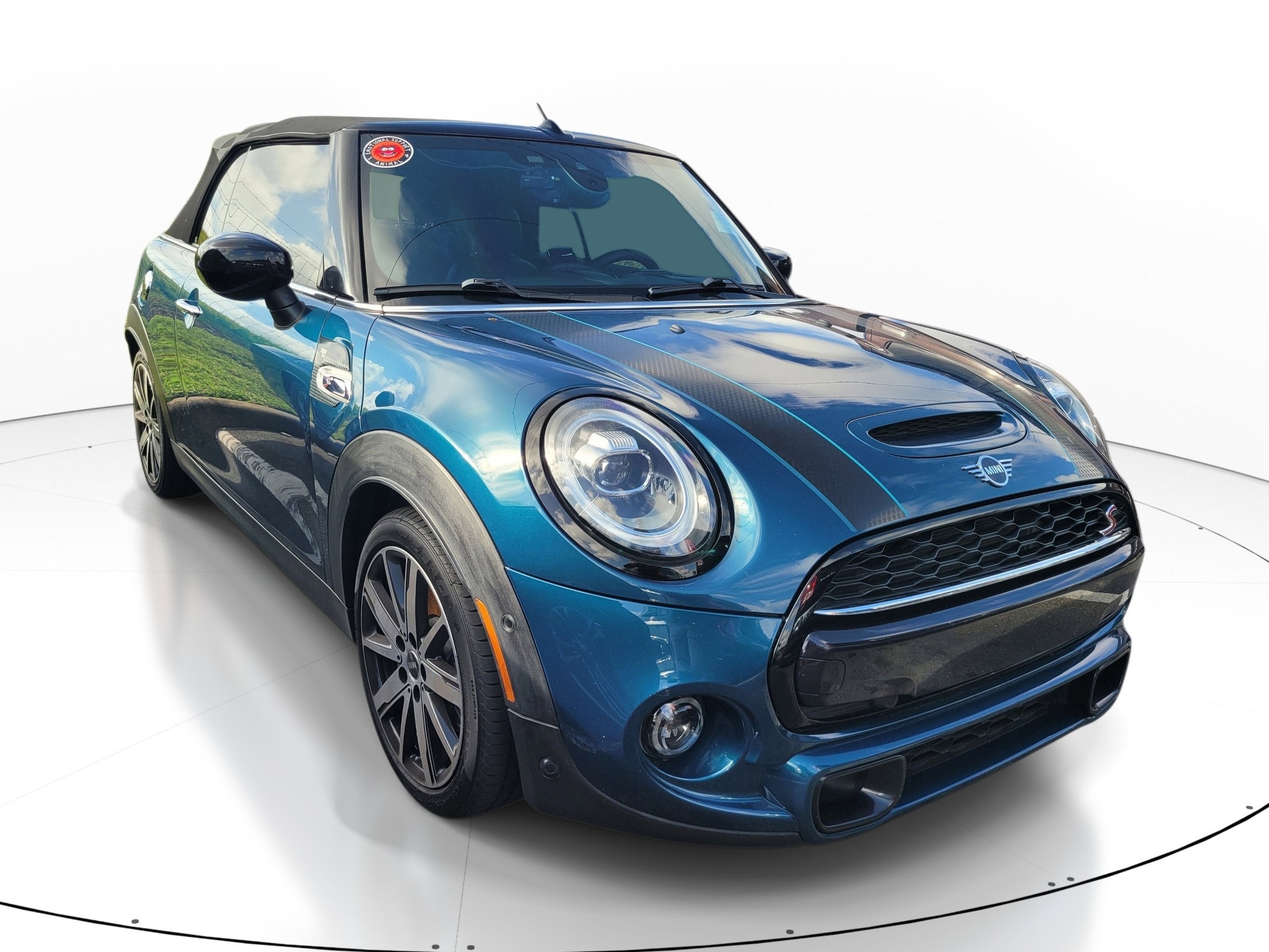 2021 MINI Convertible Cooper S