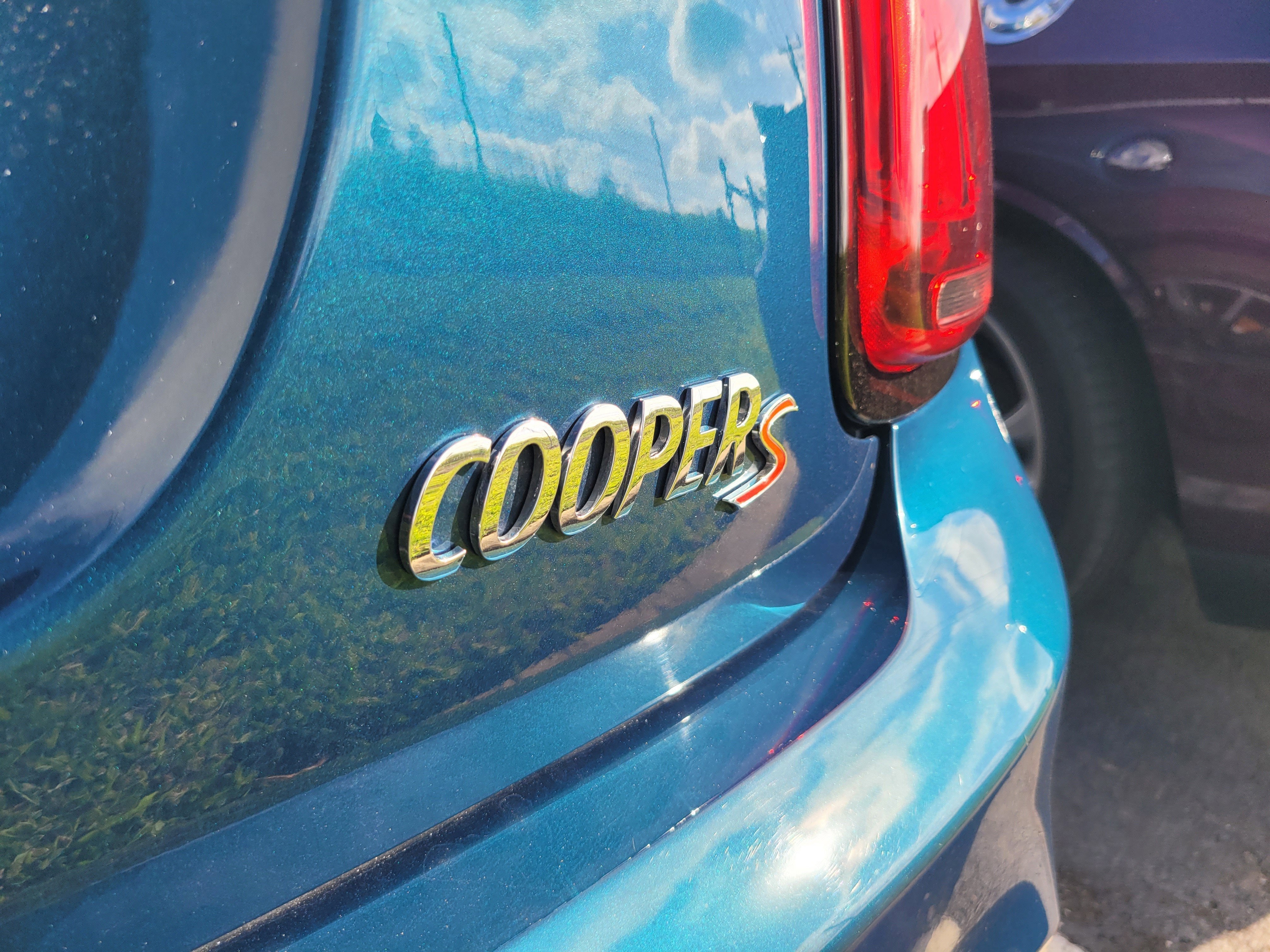2021 MINI Convertible Cooper S