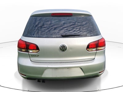 2013 Volkswagen Golf 2.5L