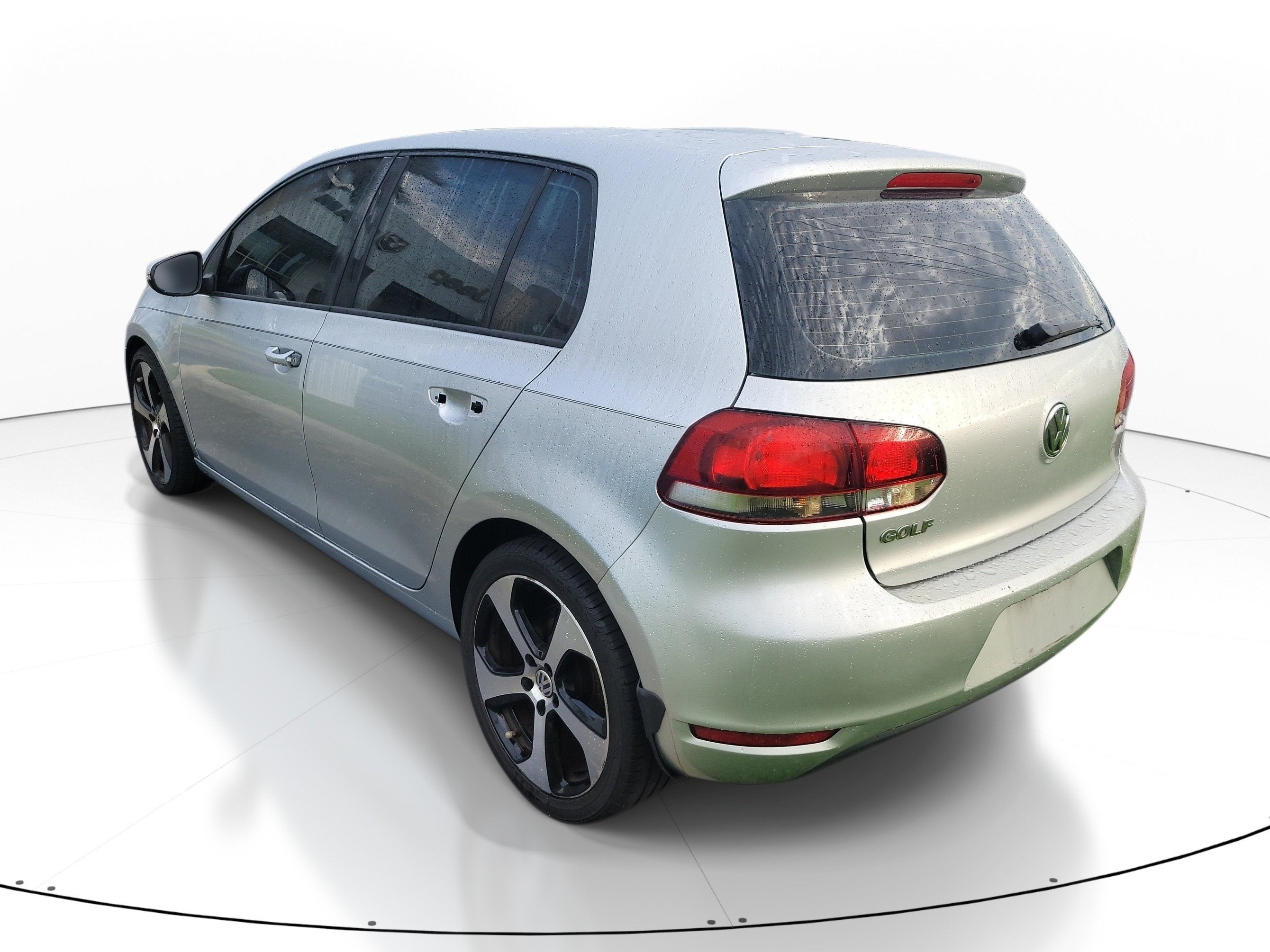 2013 Volkswagen Golf 2.5L