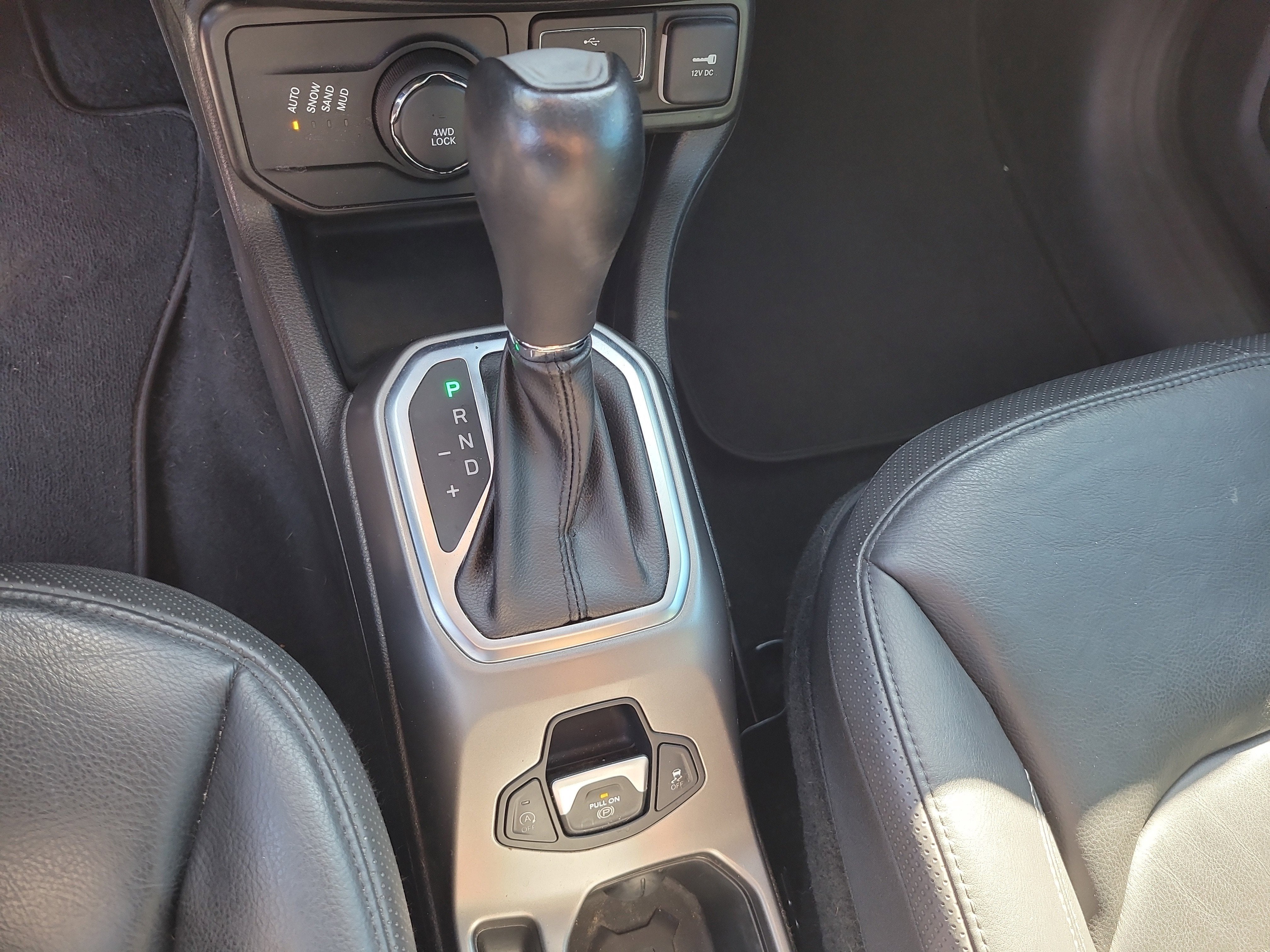 2019 Jeep Renegade Limited