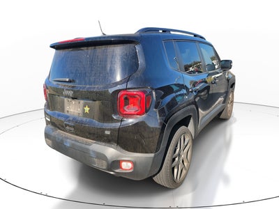 2019 Jeep Renegade Limited