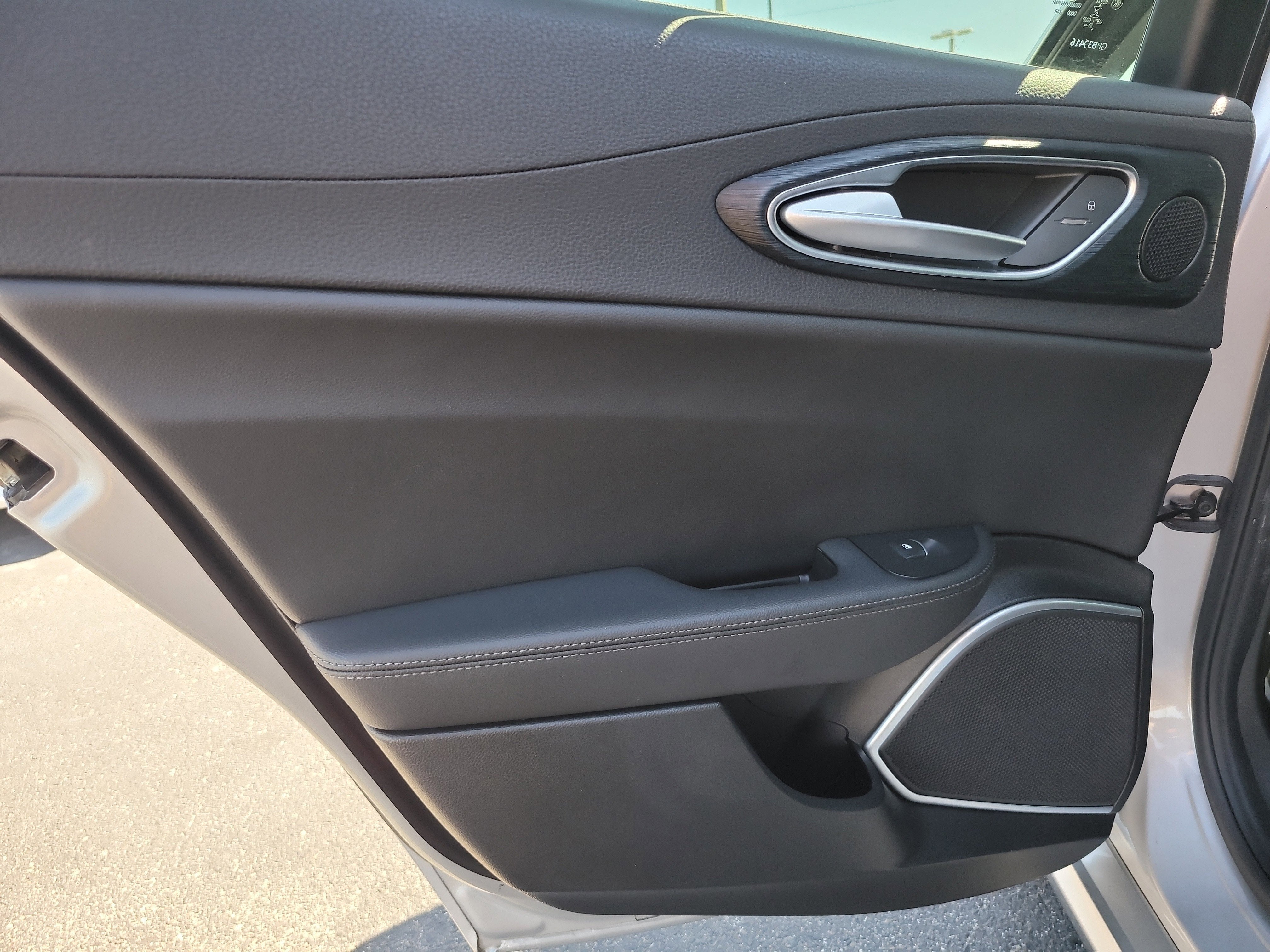 2021 Alfa Romeo Giulia Base