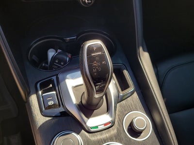 2021 Alfa Romeo Giulia Base